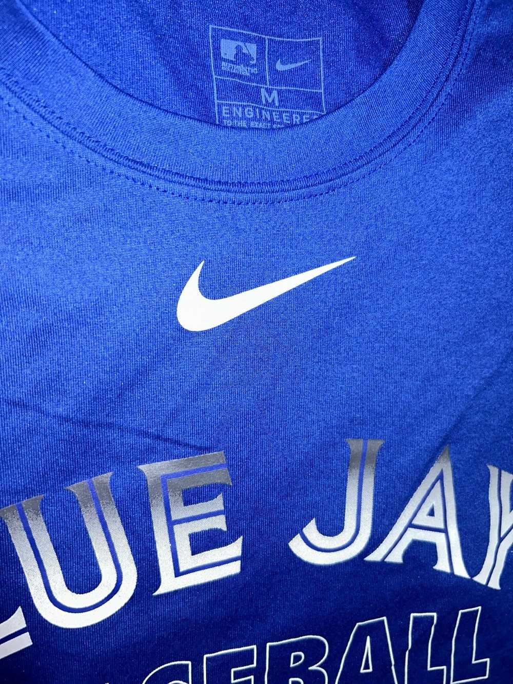 MLB × Nike Toronto blue jays Nike t-shirt - image 4