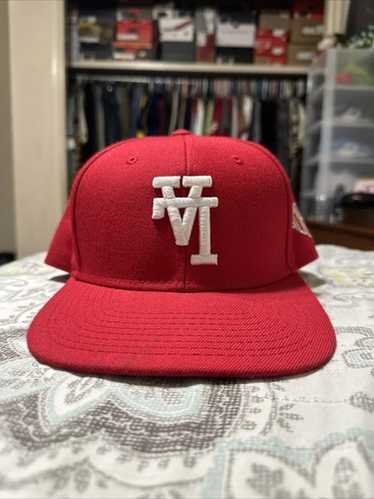 KTHLA Kill the hype ドジャース　　キャップ　レッド KTHLA Kill the hype ドジャース キャップ レッド