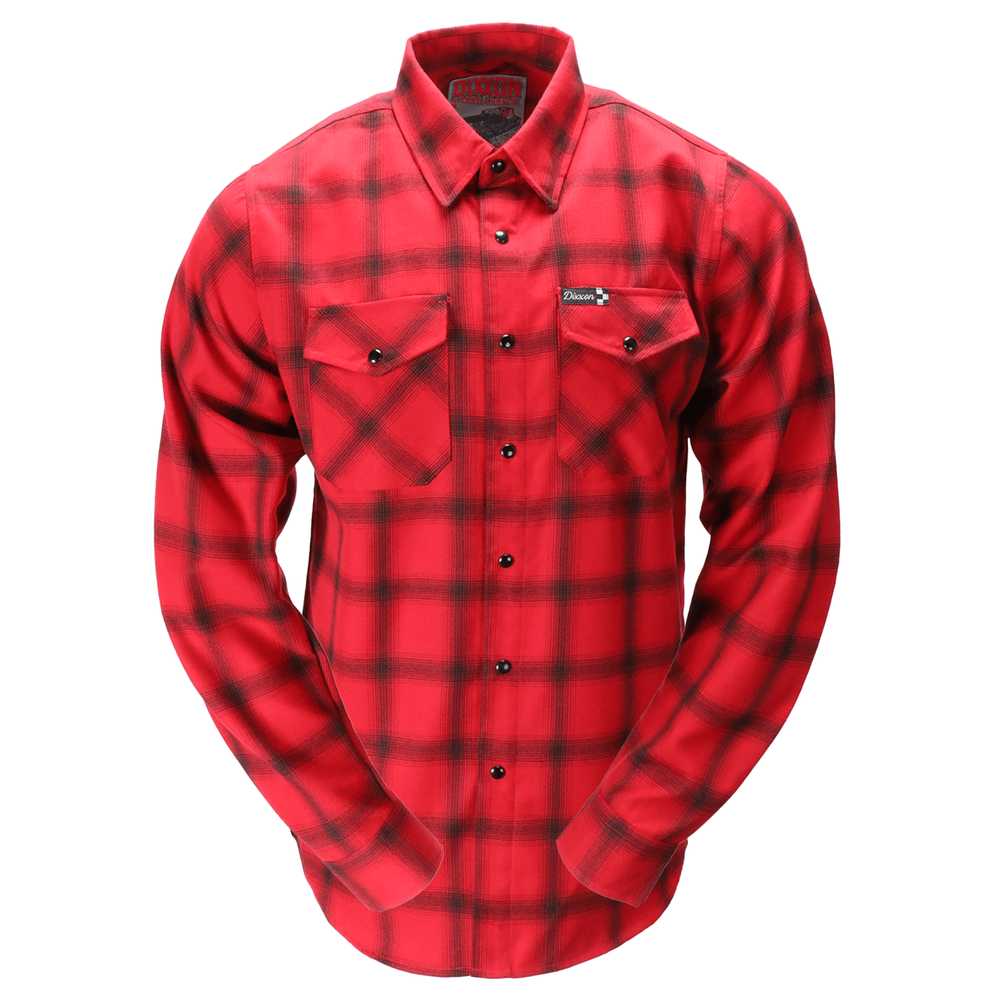 dixxon Men's Stroker Flannel - image 2