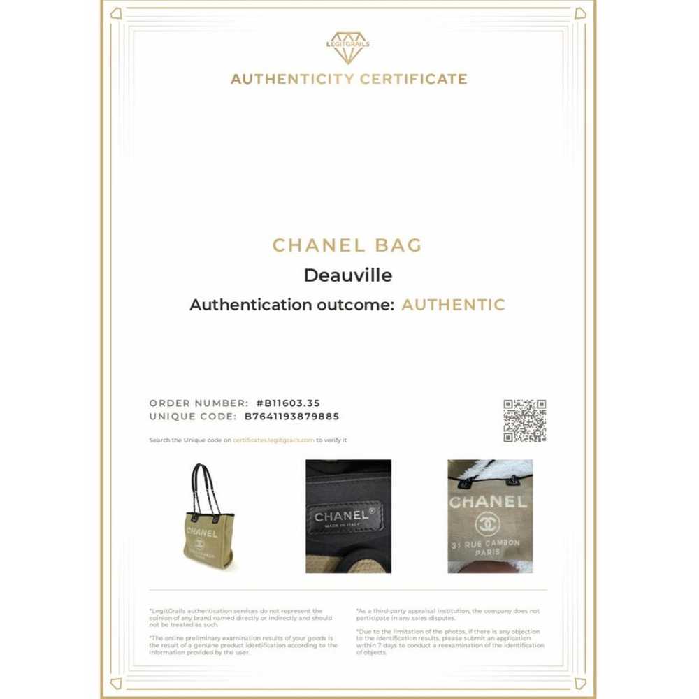 Chanel Cambon handbag - image 10