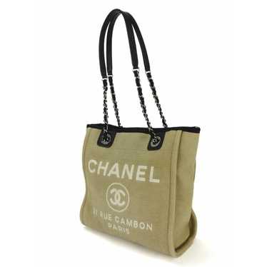 Chanel Cambon handbag - image 1