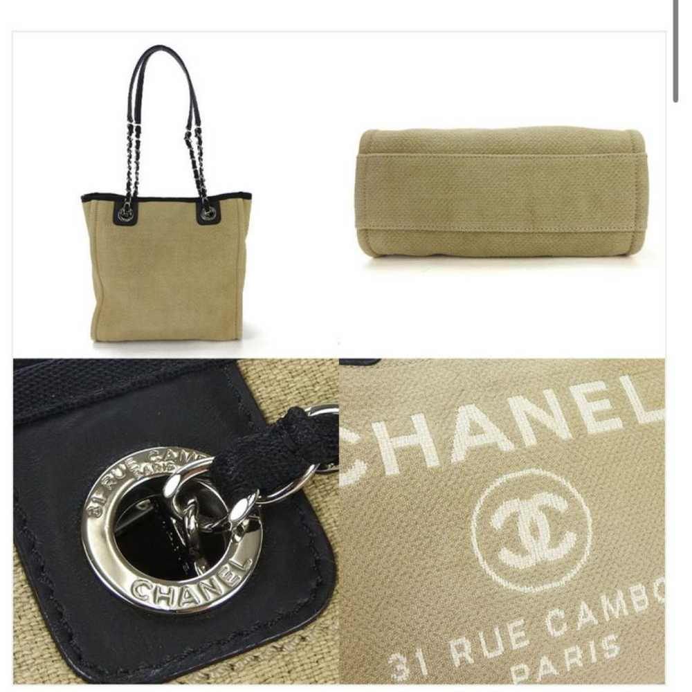 Chanel Cambon handbag - image 6