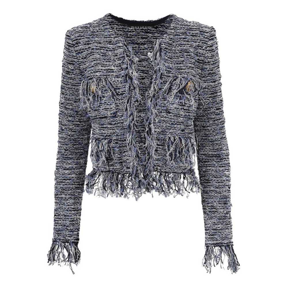 Balmain Tweed jacket - image 1