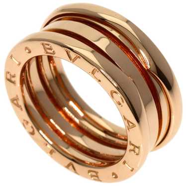 Bvlgari BVLGARI B-zero1 B-zero One 3 Band S #51 R… - image 1