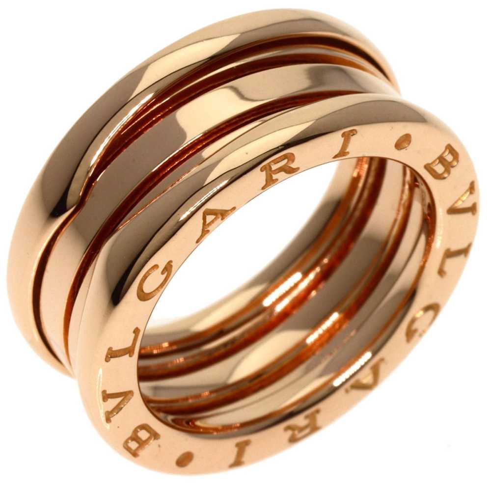 Bvlgari BVLGARI B-zero1 B-zero One 3 Band S #51 R… - image 2