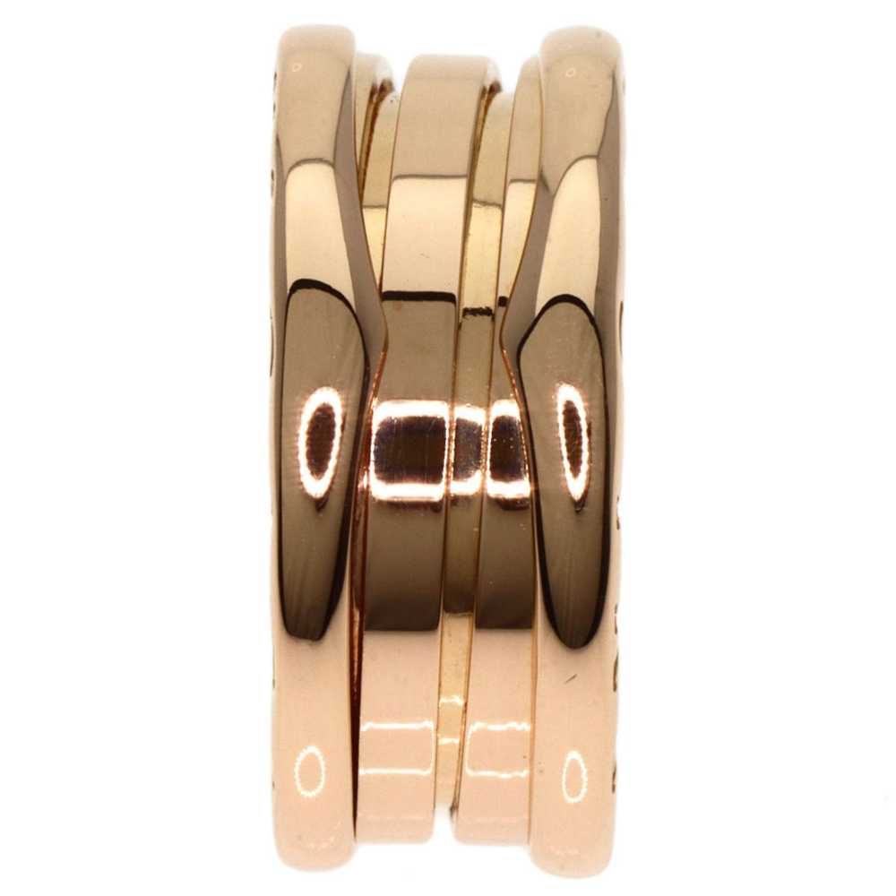 Bvlgari BVLGARI B-zero1 B-zero One 3 Band S #51 R… - image 3