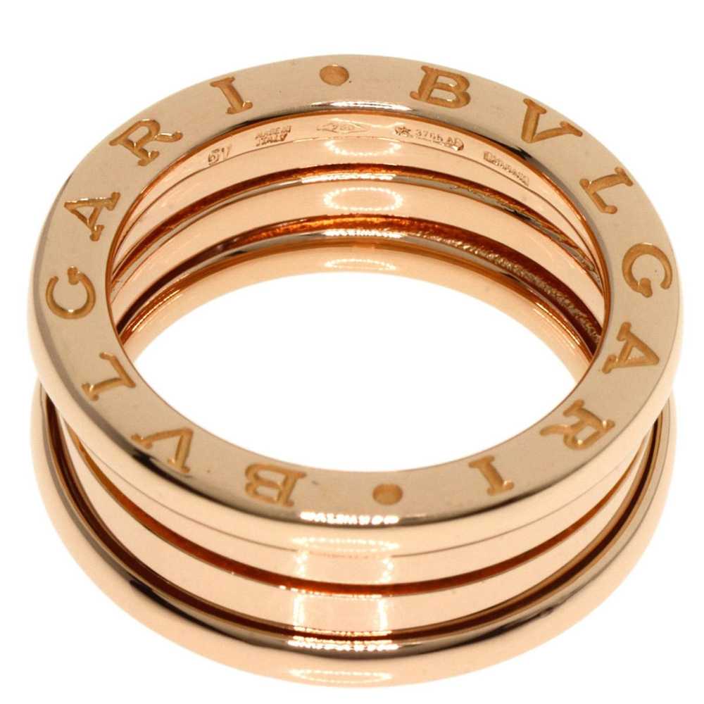 Bvlgari BVLGARI B-zero1 B-zero One 3 Band S #51 R… - image 4