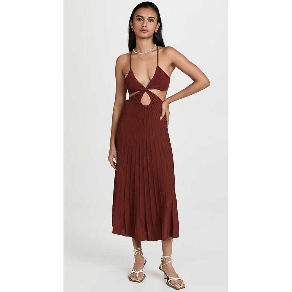 Cult Gaia Mid-length dress - image 7