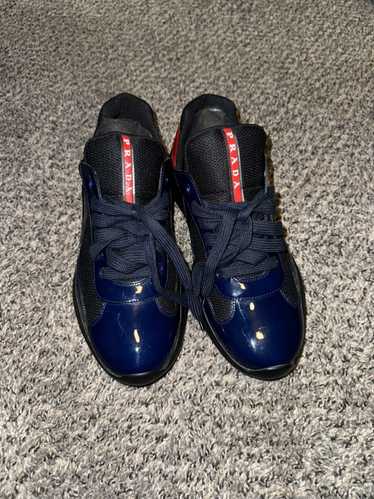 Prada Prada American Cup Sneaker