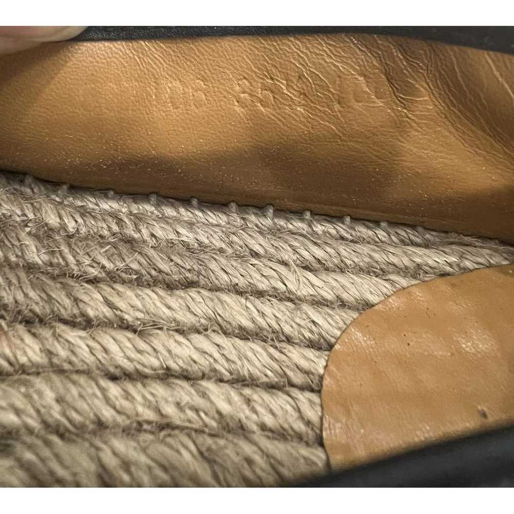 Gucci Leather espadrilles - image 7