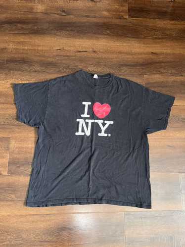 Vintage Classic I Love New York Tee