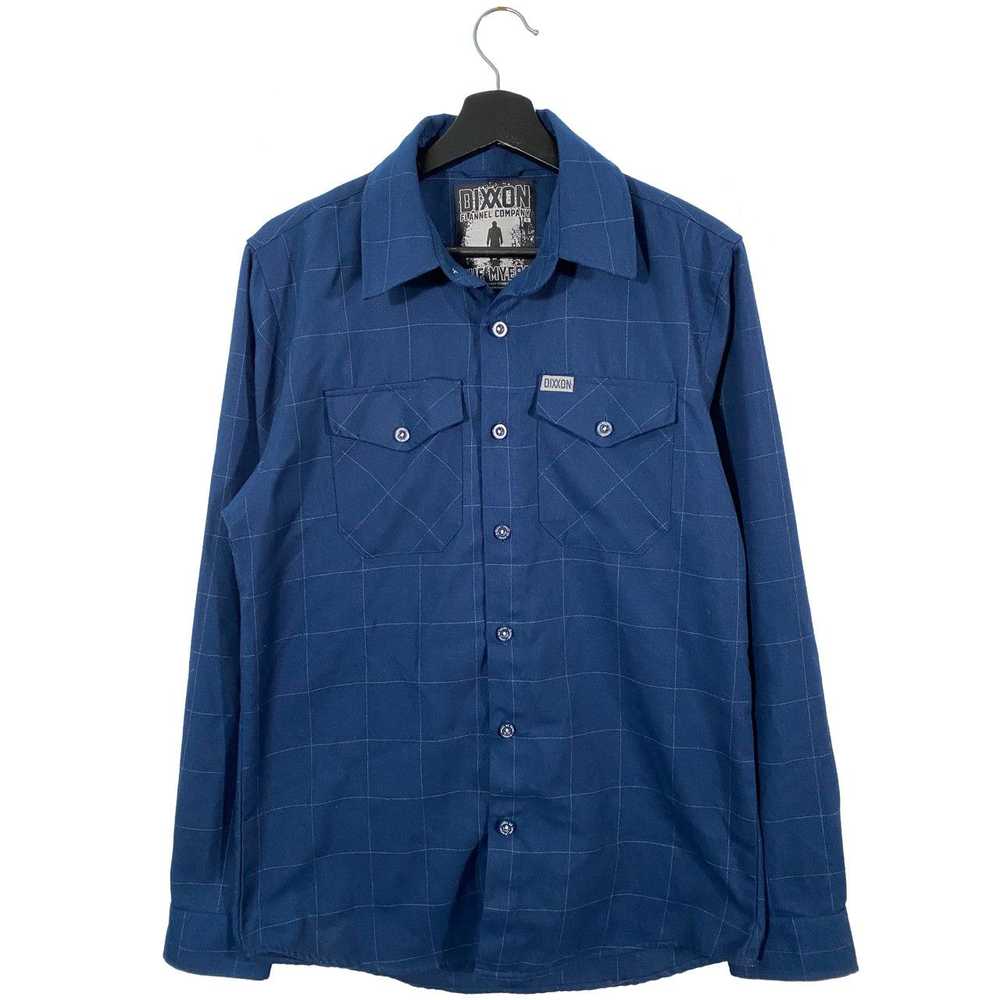 Dixxon Dixxon Flannel Co. The Myers check flannel… - image 1