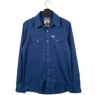 Dixxon Dixxon Flannel Co. The Myers check flannel… - image 1