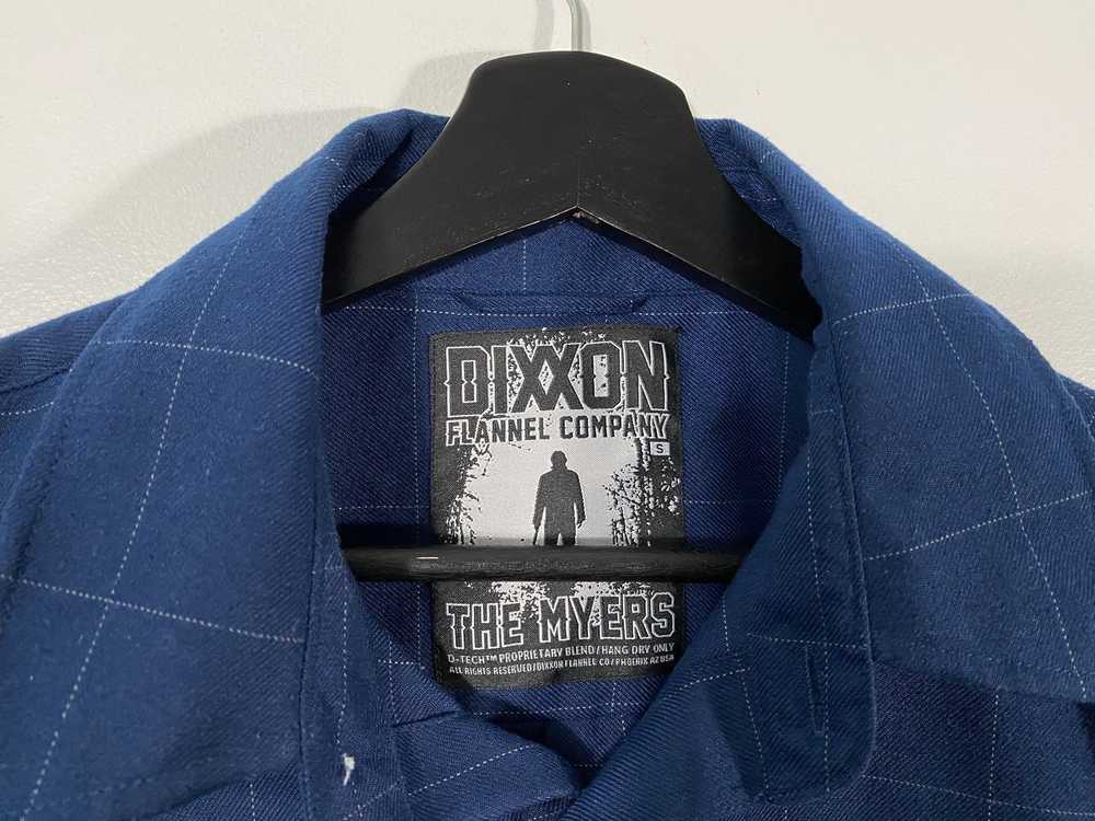 Dixxon Dixxon Flannel Co. The Myers check flannel… - image 3