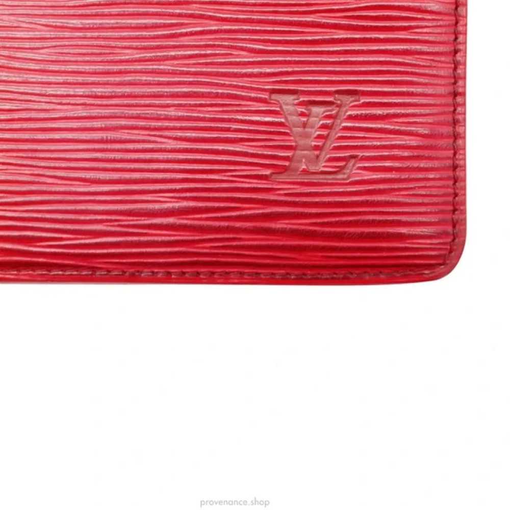 Louis Vuitton Leather small bag - image 5