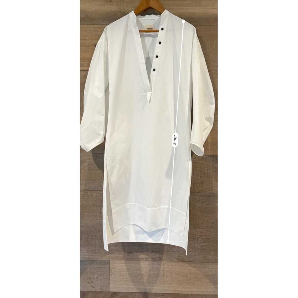 Khaite Mid-length dress - image 10