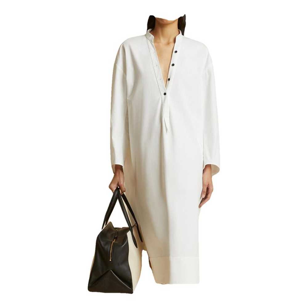 Khaite Mid-length dress - image 2