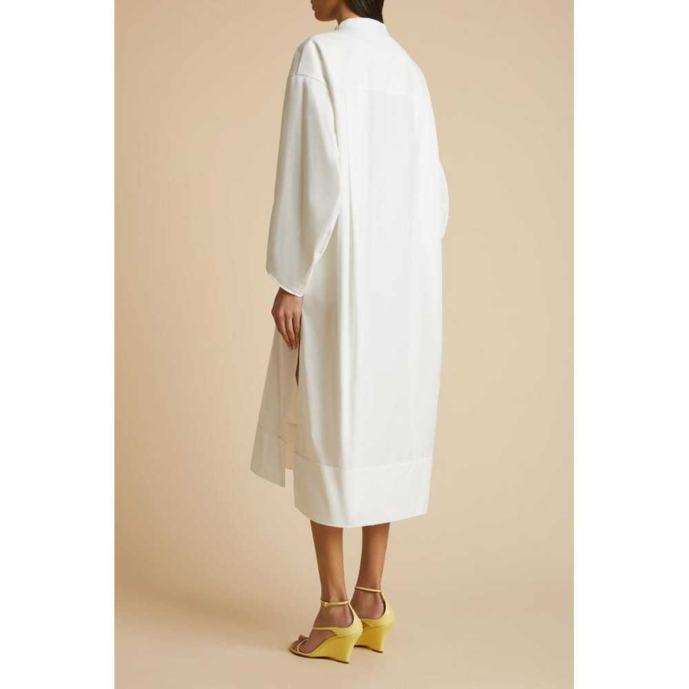 Khaite Mid-length dress - image 4