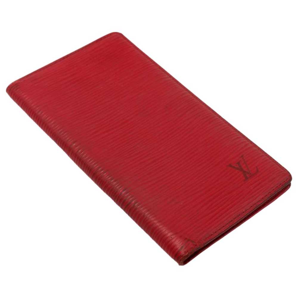 Louis Vuitton Leather wallet - image 1