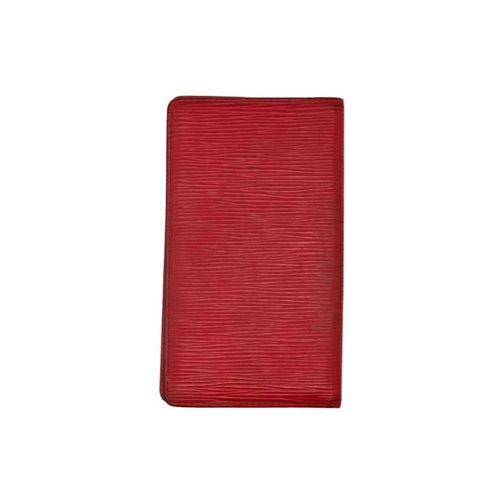 Louis Vuitton Leather wallet - image 3