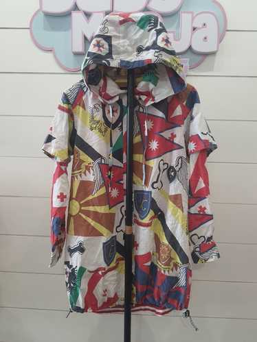 Issey miyake multicolor jacket - Gem