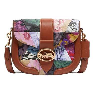 Coach Leather handbag - image 1