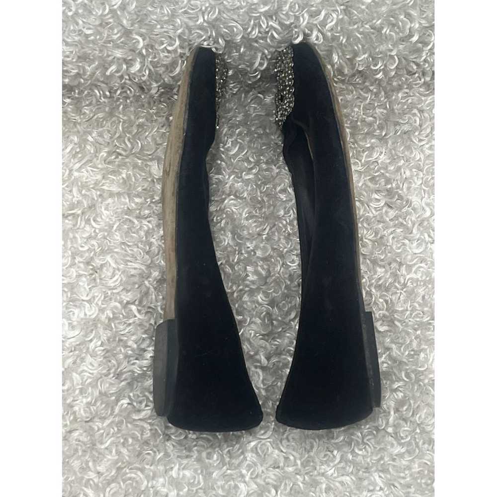 Alexander McQueen Leather flats - image 7