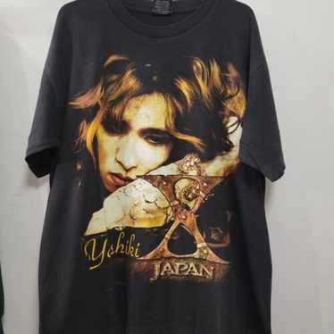 激レア!希少!!90年代 エックス【X JAPAN/YOSHIKI】 バックル X japan yoshiki toshi - Gem