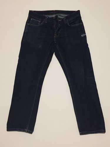 Nudie Jeans Nudie Jeans Gritty Jackson Dry Maze Se