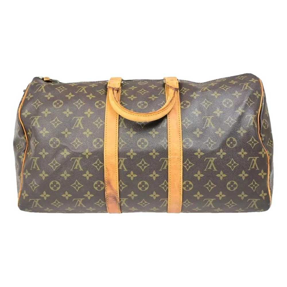 Louis Vuitton Leather 48h bag - image 1