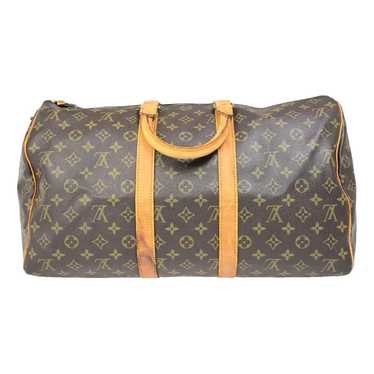 Louis Vuitton Leather 48h bag - image 1