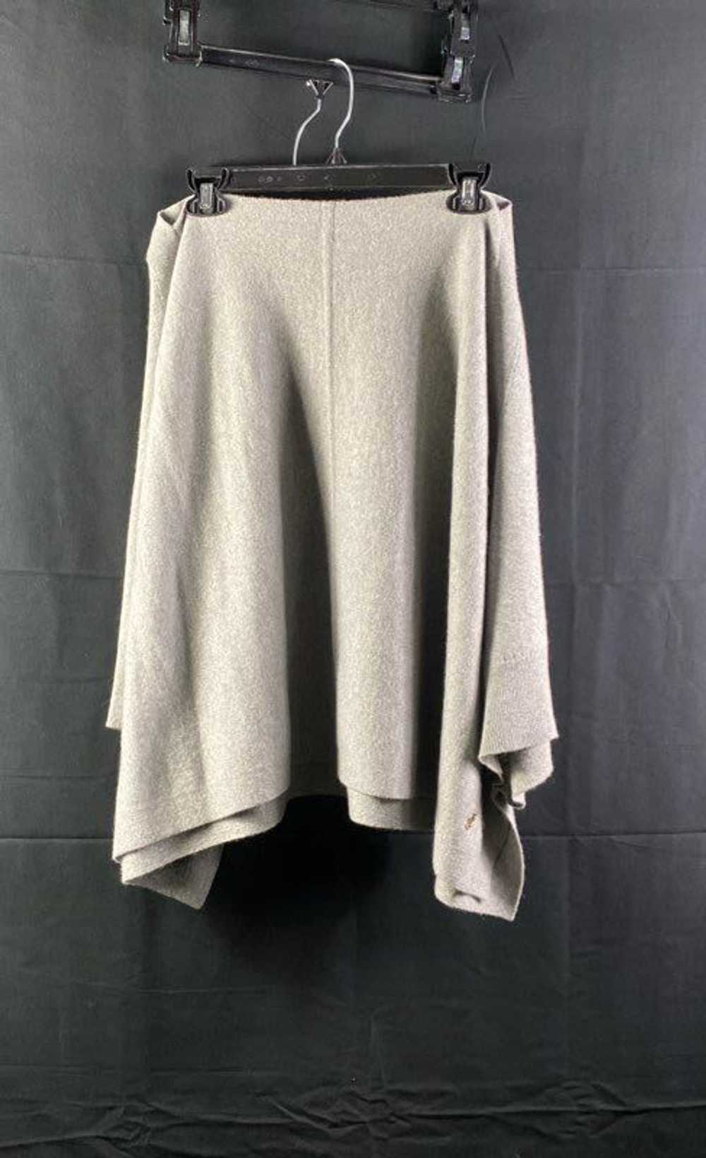 NWT Juicy Couture Womens Gray Cashmere Knitted Po… - image 1