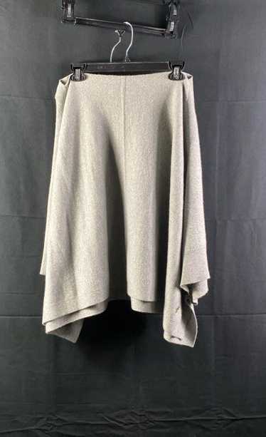 NWT Juicy Couture Womens Gray Cashmere Knitted Po… - image 1