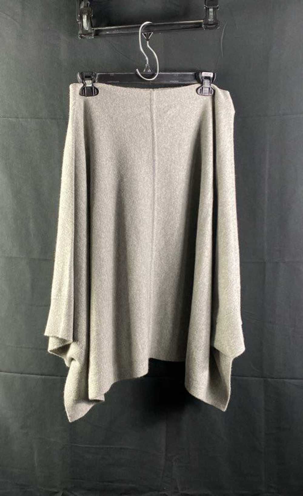 NWT Juicy Couture Womens Gray Cashmere Knitted Po… - image 2