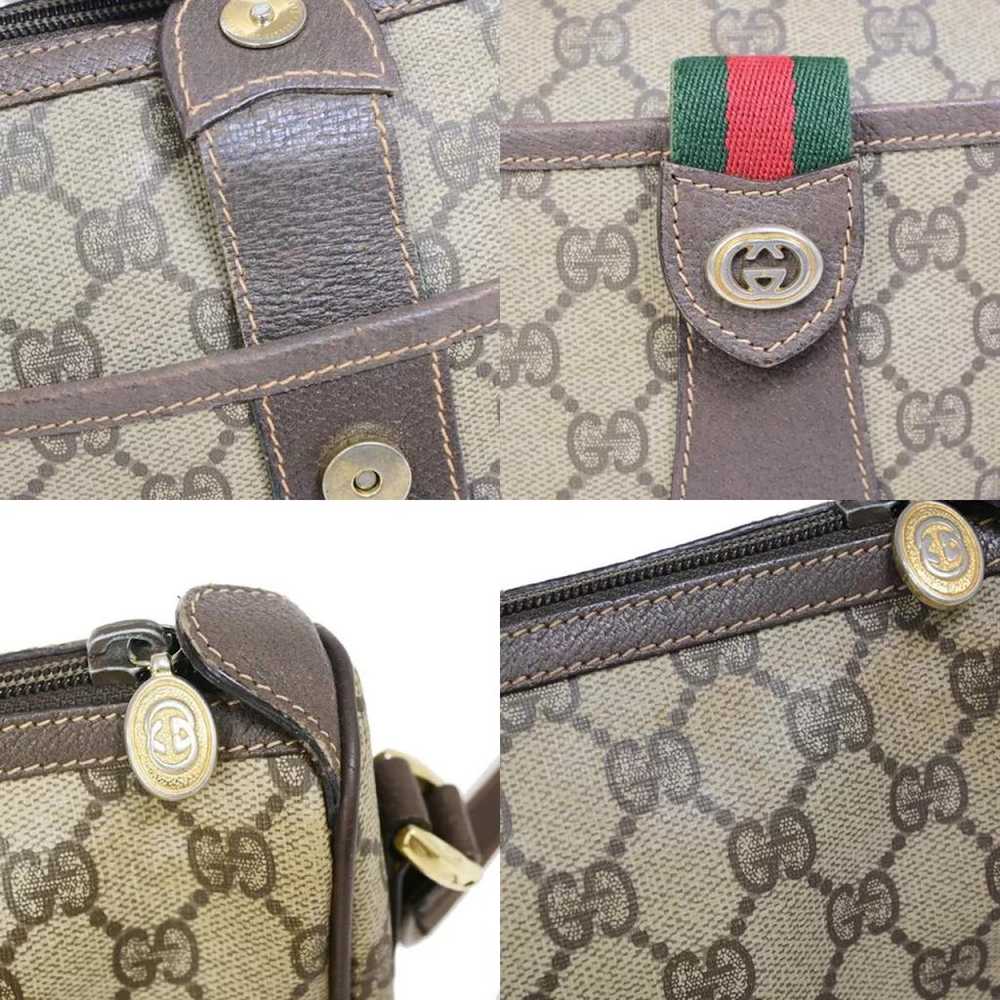 Gucci Leather handbag - image 4