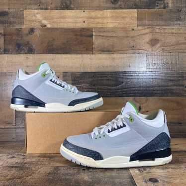 Jordan Brand Air Jordan 3 Retro Chlorophyll - image 1