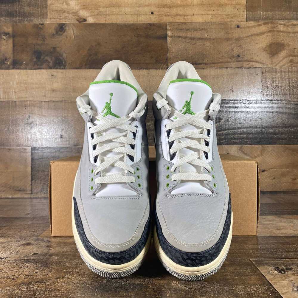 Jordan Brand Air Jordan 3 Retro Chlorophyll - image 3