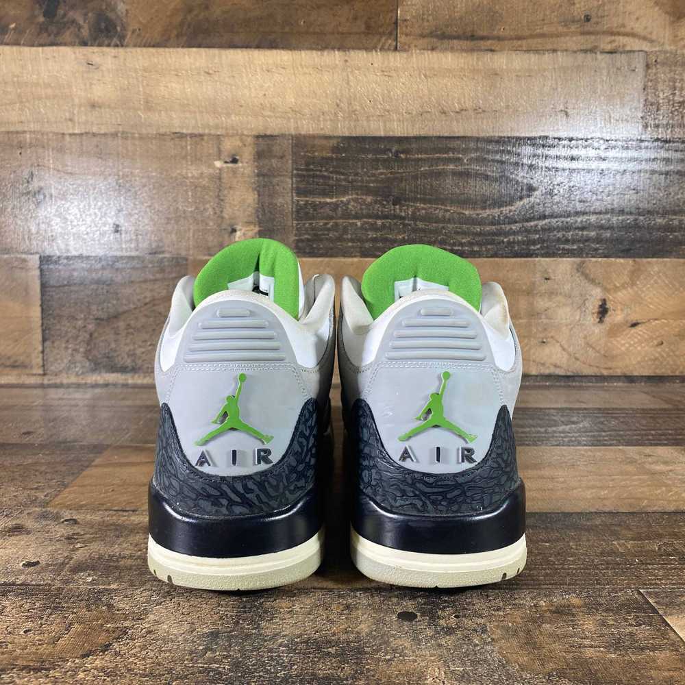 Jordan Brand Air Jordan 3 Retro Chlorophyll - image 4