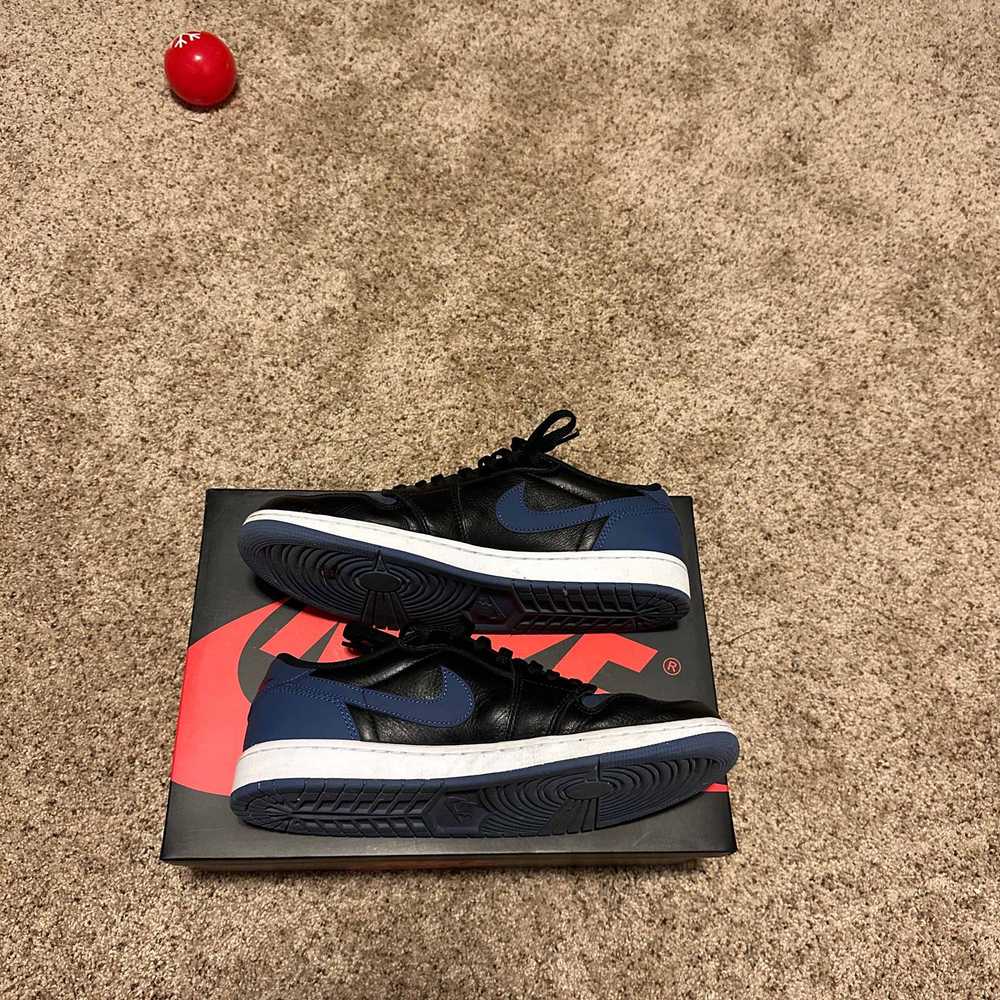 Jordan Brand Air Jordan 1 Retro Low OG Mystic Navy - image 2