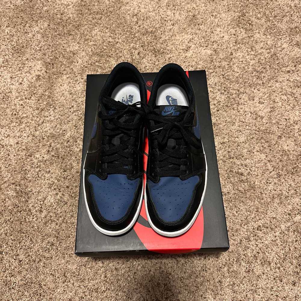 Jordan Brand Air Jordan 1 Retro Low OG Mystic Navy - image 3