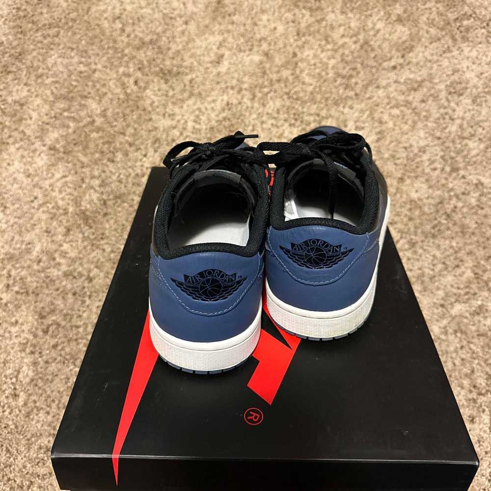 Jordan Brand Air Jordan 1 Retro Low OG Mystic Navy - image 4