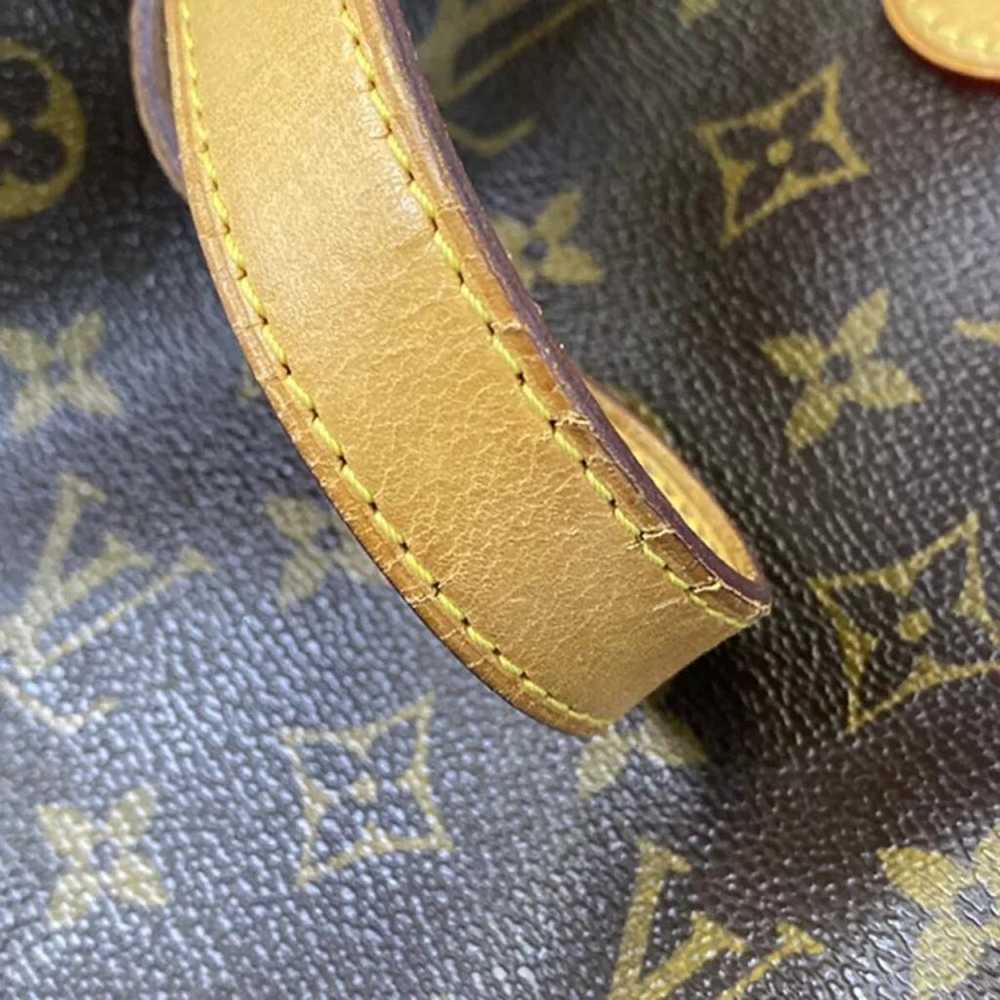 Louis Vuitton Batignolles leather handbag - image 3