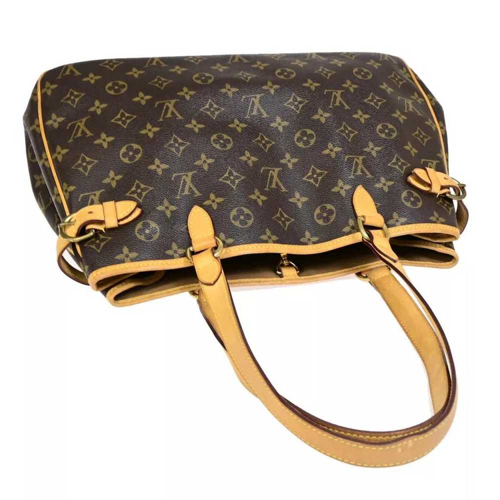 Louis Vuitton Batignolles leather handbag - image 4