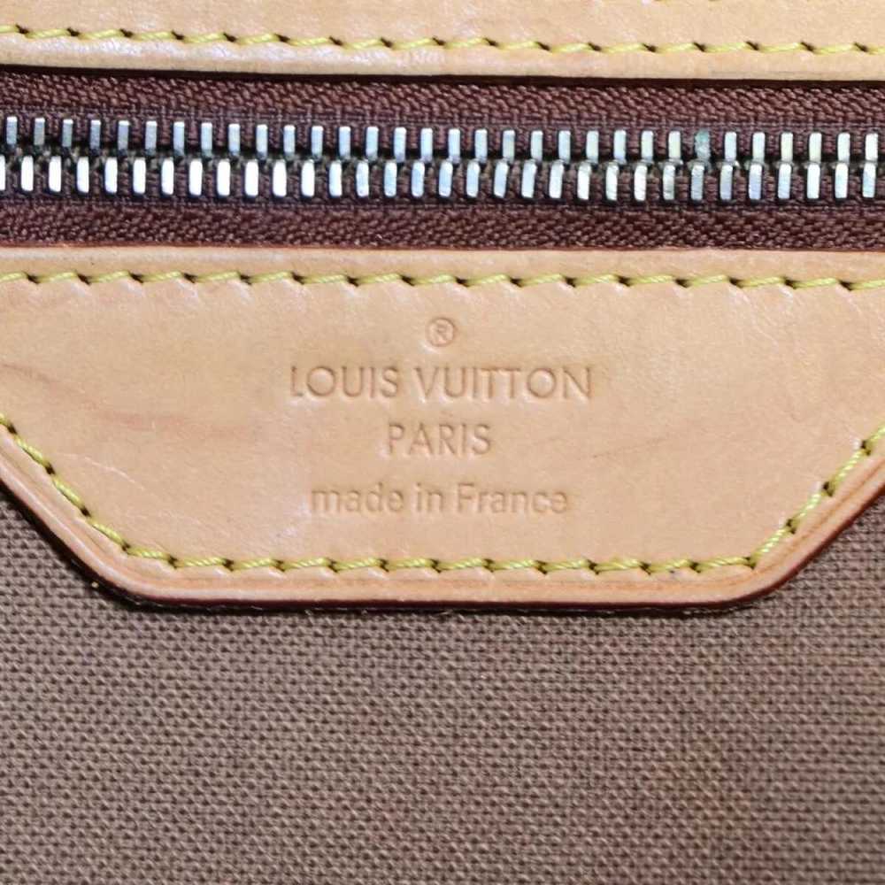 Louis Vuitton Batignolles leather handbag - image 5