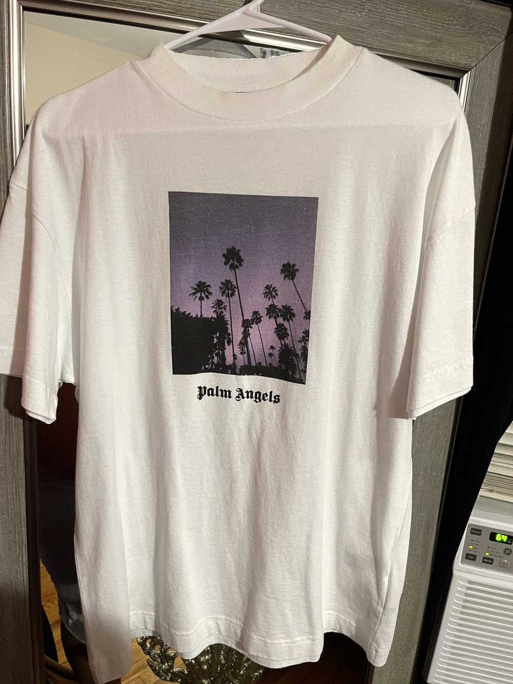 Palm Angels Palm Angels Stars & Palms Tee Size Me… - image 1