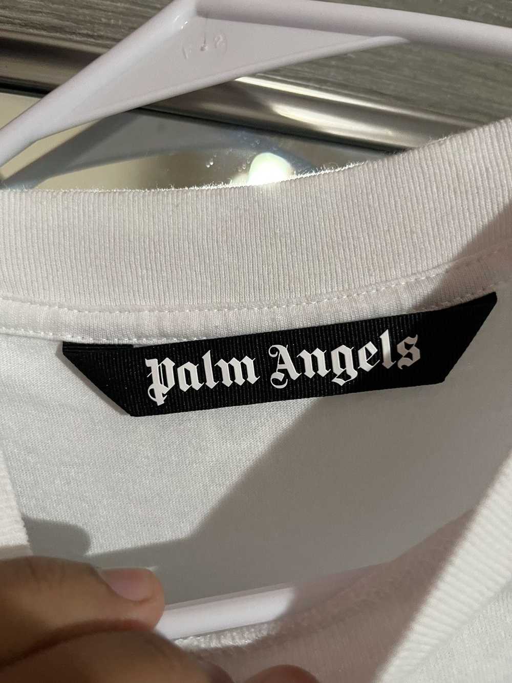 Palm Angels Palm Angels Stars & Palms Tee Size Me… - image 9