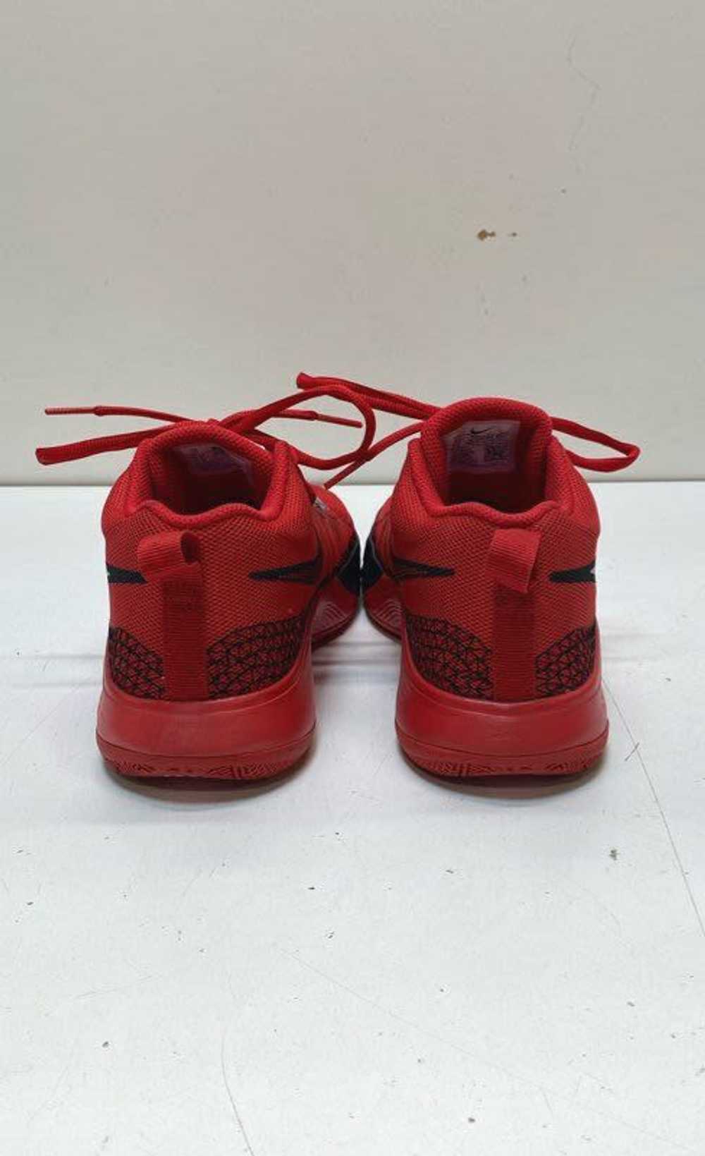 Nike Kyrie Flytrap 6 Red Athletic Shoe Women 8.5 - image 4