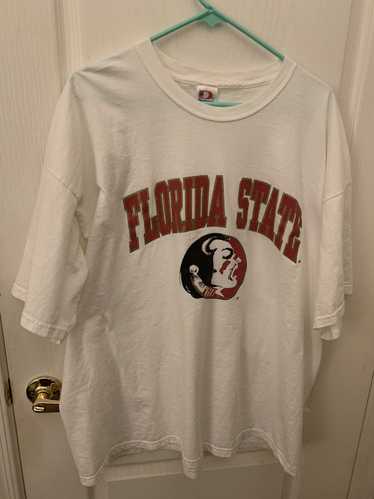 Ncaa × Vintage 90s Florida state seminoles tee