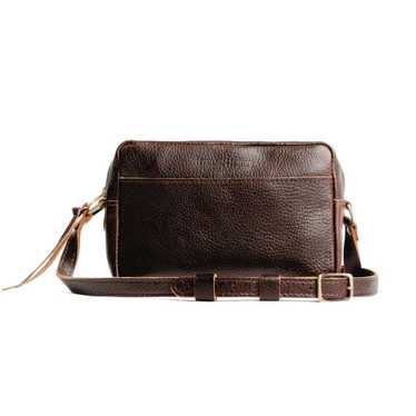 Portland Leather Camera Bag Purse - image 1