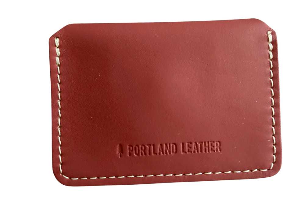 Portland Leather Lovebug Wallet - image 2